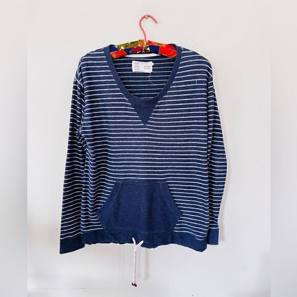 Anthropologie Saturday/Sunday Collegiate Crew - Picture 3 of 7